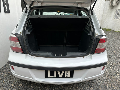 Chevrolet Agile 1.4 Ls