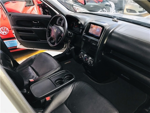 Honda Crv 2.0 Si 4x4 16v Gasolina 4p Automático