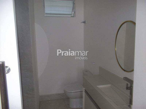 Imagem 14 de 16 de Apartamento 3 Dorm | 1 Suite | 1 Vaga | 300m² | Ilha Porchat - 378