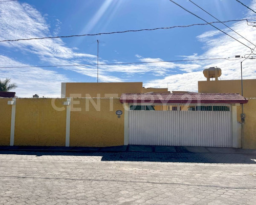 Casa En Venta, Av. Del Cristo Grande, Val De Cristo, Atlixco, Puebla