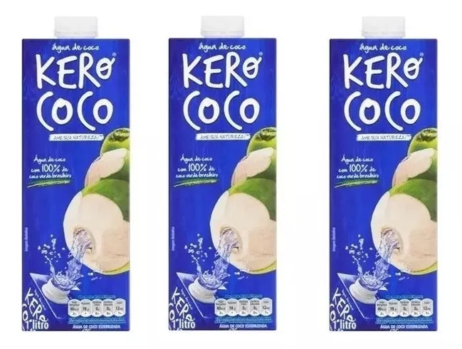 Segunda imagem para pesquisa de kero coco