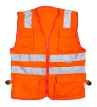 Comprar Chalecos En Drill De Seguridad Industrial