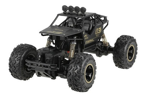 Camión De Control Todoterreno Rock Crawler 4x4