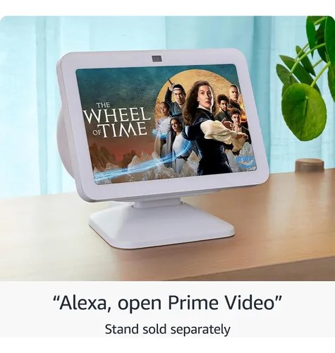 Asistentes Virtuales Audio Espacial Hub De Smart Home Alexa