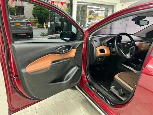 Chevrolet Onix Activ Mt 2018