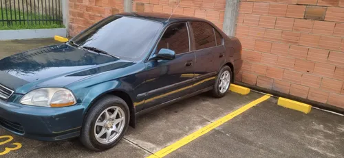 Honda Civic 1.5 Lx