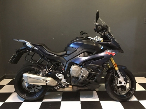 Bmw S 1000 Xr Recibo Yamaha Mt09 Tracer Kawasaki Royal