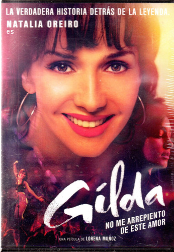 Gilda No Me Arrepiento De Este Amor - Original Cerr. - Mcbmi