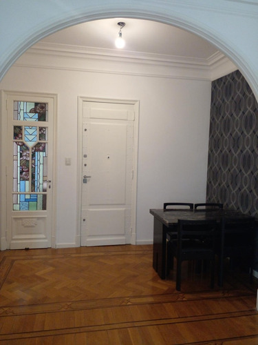 Departamento De 3 Ambientes En Alquiler-barrio Norte