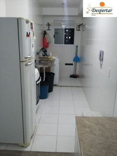 03853 - Apartamento 2 Dorms, Jaraguá - São Paulo/sp - 3853