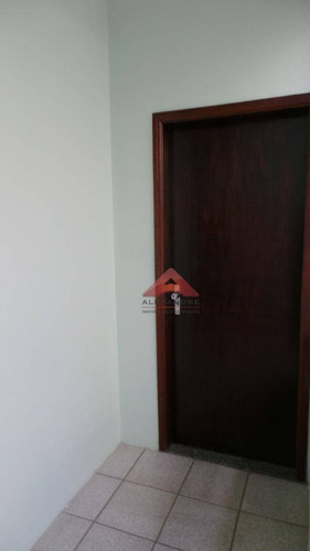 Casa Com 3 Dormitórios, 120 M² - Venda Por R$ 800.000,00 Ou Aluguel Por R$ 2.700,00/mês - Residencial Planalto - São José Dos Campos/sp - Ca4618