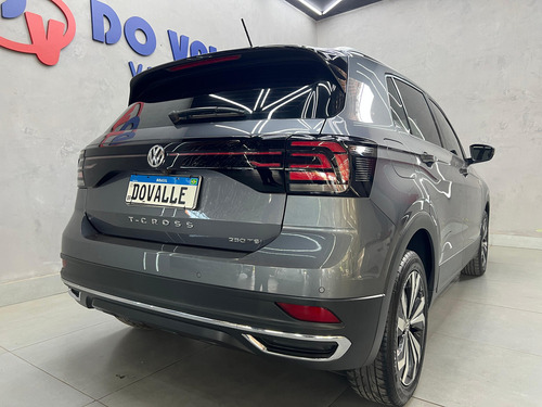 Volkswagen Outros Modelos T-CROSS HIGHLINE 1.4 TSI FLEX 16V 5P AUT