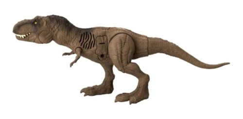 Jurassic World Tyrannosaurus Rex Con Sonido 30 Cm Mattel Bes