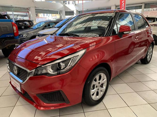 2022 Mg Mg3 1.5 Std