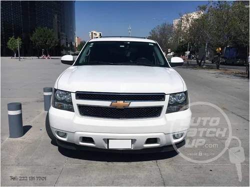 Chevrolet Suburban D Piel Aa Dvd Qc 4x4 At