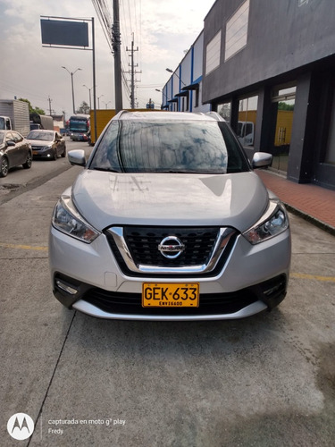 Nissan Kicks 1.6 Exclusive