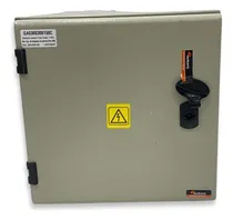 Comprar Gabinete Estanco Metalico Roker 300x300x150 Tapa Ciega