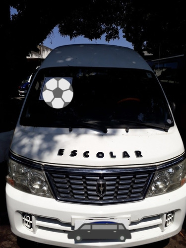 Jinbei Topic Escolar 2.0 16v L 4p 2012