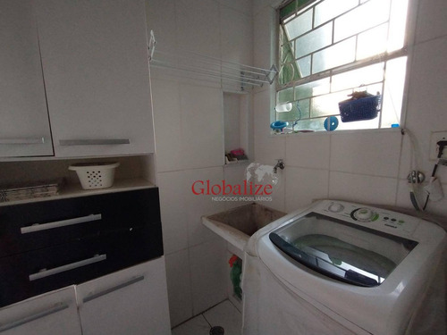 Imagem 13 de 19 de Apartamento À Venda, 67 M² Por R$ 201.000,00 - Saboó - Santos/sp - Ap0704