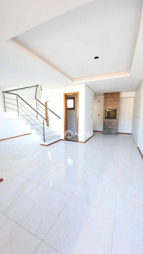 Imagem 15 de 27 de Casa Com 2 Dormitórios À Venda, 76 M² Por R$ 240.000,00 - Campo Grande - Estância Velha/rs - Ca3361