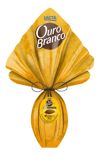 Ovo De Pascoa Na Hora