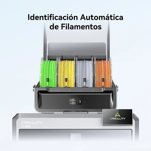 Cfs - Creality Sistema De Filamento - Para K2 Plus