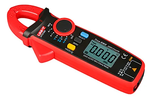 Minipinza Amperimétrica Uni-t Ut210d