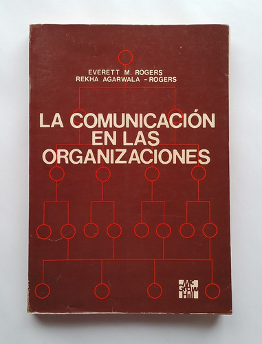 La Comunicación En Las Organizaciones - E. Rogers Y R.rogers (Usado)