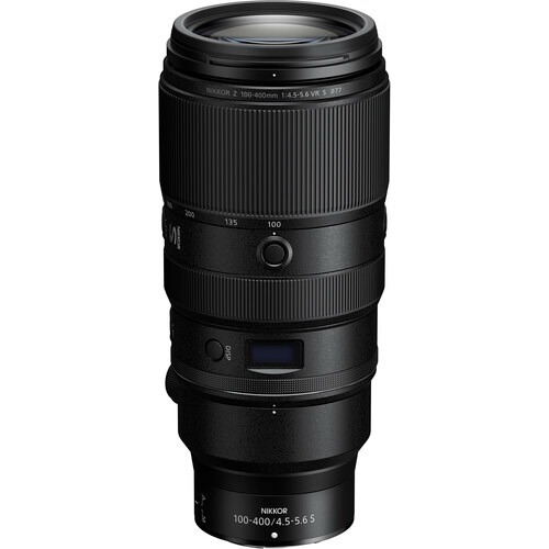 Nikon Objetivo  Z 100-400mm F/4.5-5.6 Vr S Linea Z