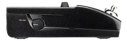 Pedal de efecto TC Helicon Play Acoustic negro