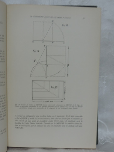 La Composición Áurea En Las Artes Plásticas Pablo Tosto (Usado)