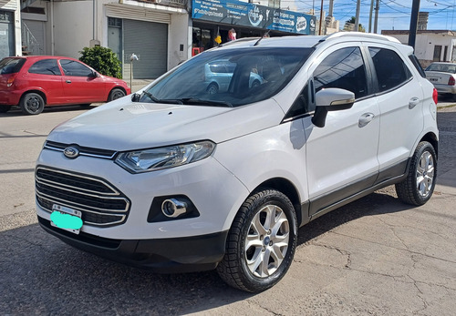 Ford Ecosport 1.6 Titanium 110cv 4x2