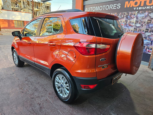 Ford Ecosport 1.6 Se 110cv 4x2
