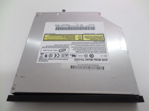 Gravador De Dvd Notebook Intelbras I530