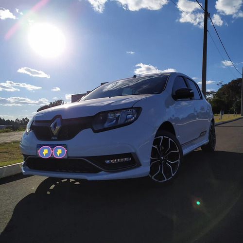 Renault Sandero 2020 2.0 Rs Flex 5p