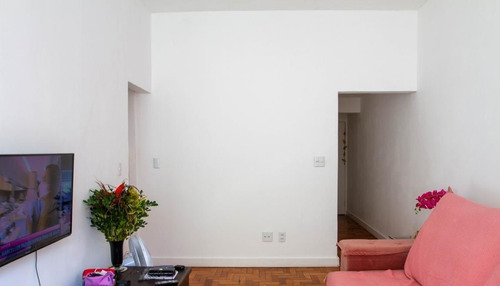 Imagem 25 de 30 de Rua Nascimento Silva Condomínio Capistrano 2 Quartos Sem Vaga 70m² Quitado - Meuimm241 - 68460589