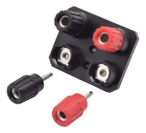 Comprar Conectores Terminales De Tornillo Corneta Para Amplificador