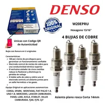 Comprar 4 Bujias Corsa Spark Chevy Luv Meriva Montana 100% Acdelco