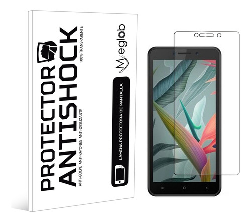 Protector Pantalla Antishock Para Oukitel C10