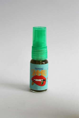 Concentrado De Jambu Tremidão 5ml