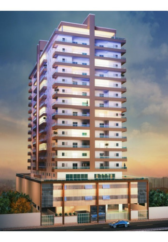 Imagem 2 de 14 de Apartamento No Caiçara 200 Metros Da Praia