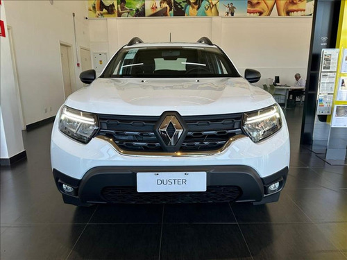 Renault Duster 1.6 Intense Plus 16V X-Tronic 5P