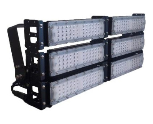 Foco Led Stadium 300w 30° Ip65 85-275v 6000k Ref_276