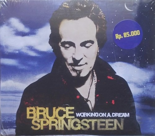 Working On A Dream - Springteen Bruce (cd) - Importado