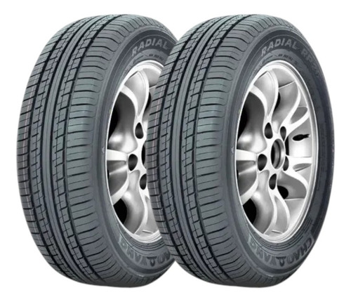 Kit X 2 Neumaticos 175 70 R13 82t Chaoyang Rp26 Gol Corsa