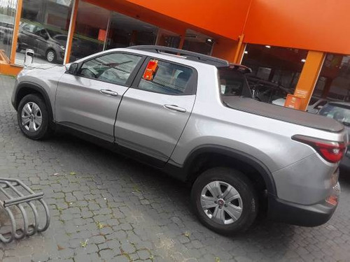 Fiat Toro 1.8 16v Evo Flex Freedom At6