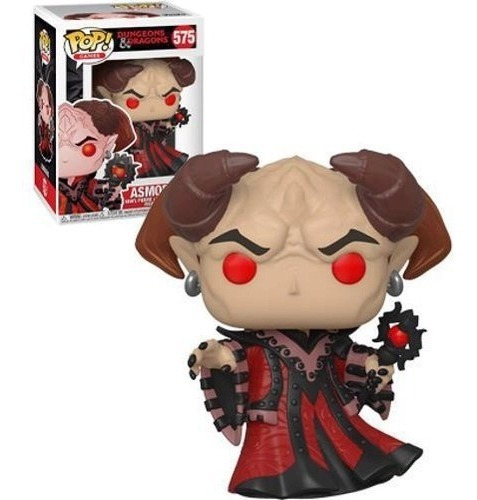 Funko Pop! Asmodeus (575) Dungeons & Dragons