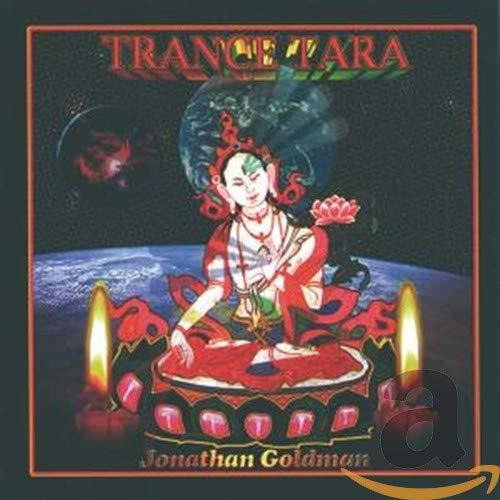 Cd Trance Tara - Goldman, Jonathan