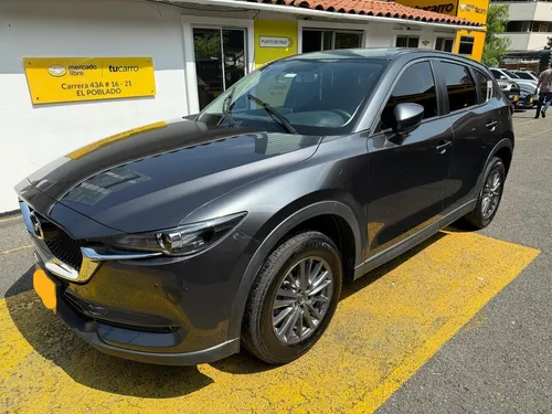 Mazda CX-5 2.5 Touring At