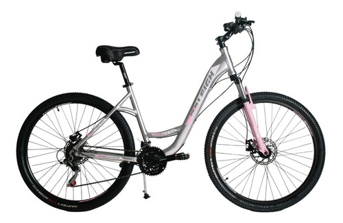 Bicicleta Raleigh Venture27.5 Aluminio Suspensión. Gravedadx